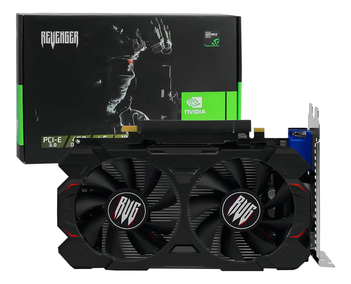 Nvidia Geforce Gtx750 Gddr5 4gb 128bits