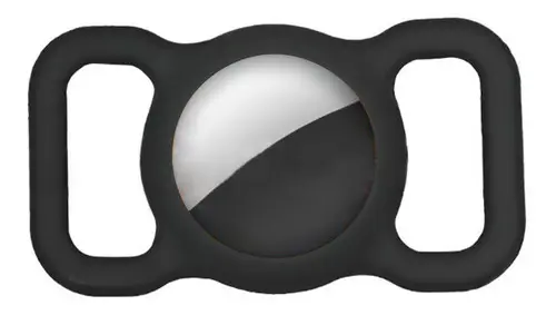 Capa Para Airtag Coleira Silicone - Imagem 4