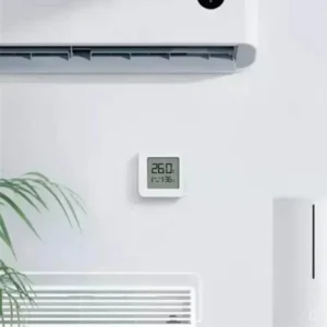 Sensor De Umidade Temperatura Digital Xiaomi