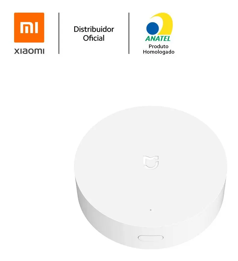 Hub Controlador Xiaomi Mi Smart Home Hub