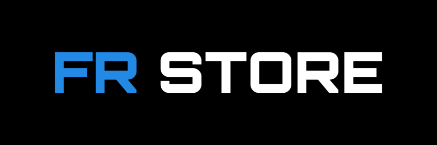fr store logotipo